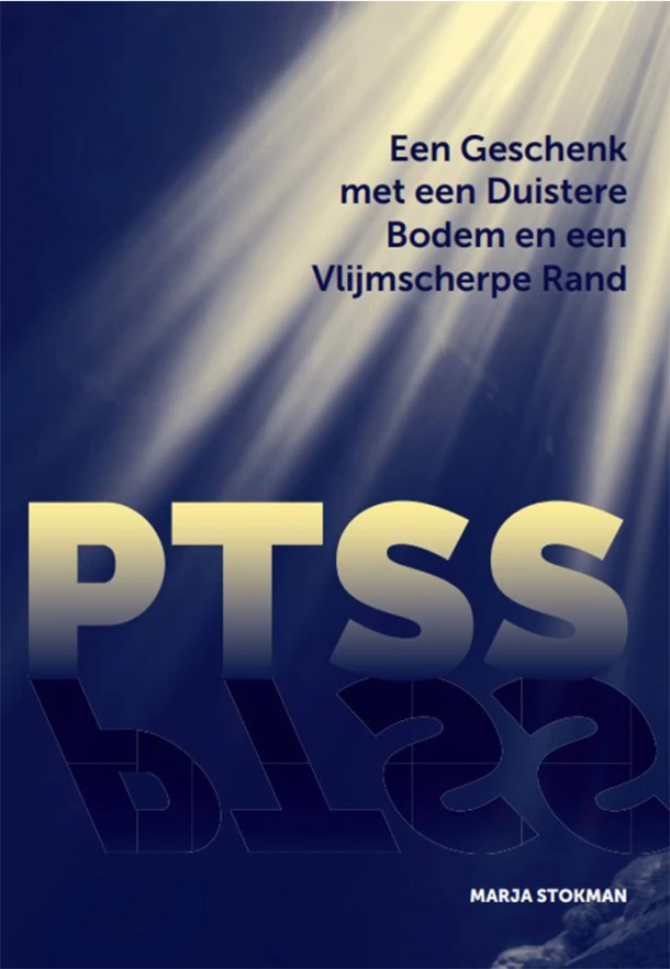 PTSS – Marja Stokman – boek cover