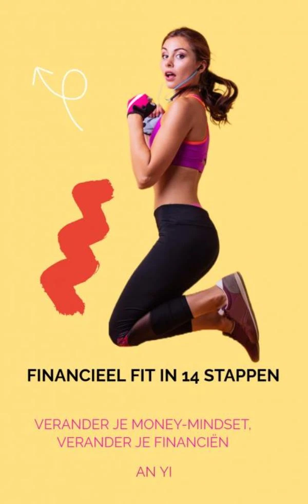 Financieel fit in 14 stappen – An YI – boek cover