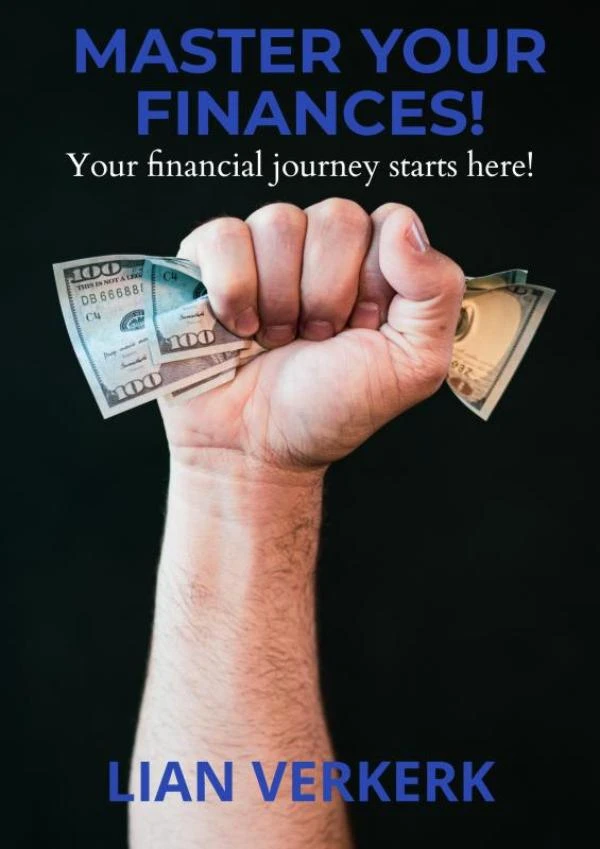 Master your finances! – Lian Verkerk – boek cover