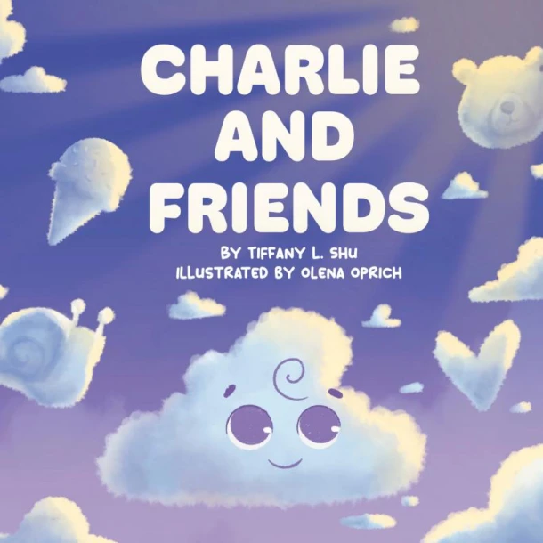 Charlie and Friends – Tiffany L. Shu – boek cover