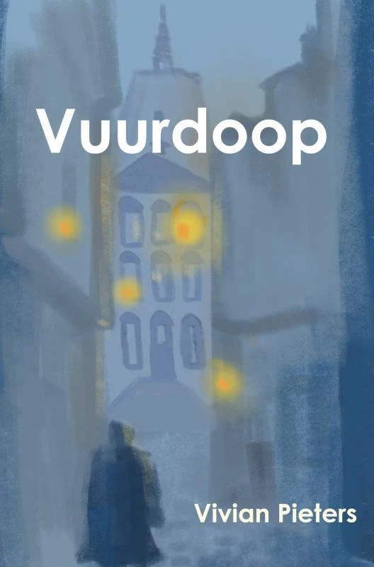 Vuurdoop – Vivian Pieters – boek cover