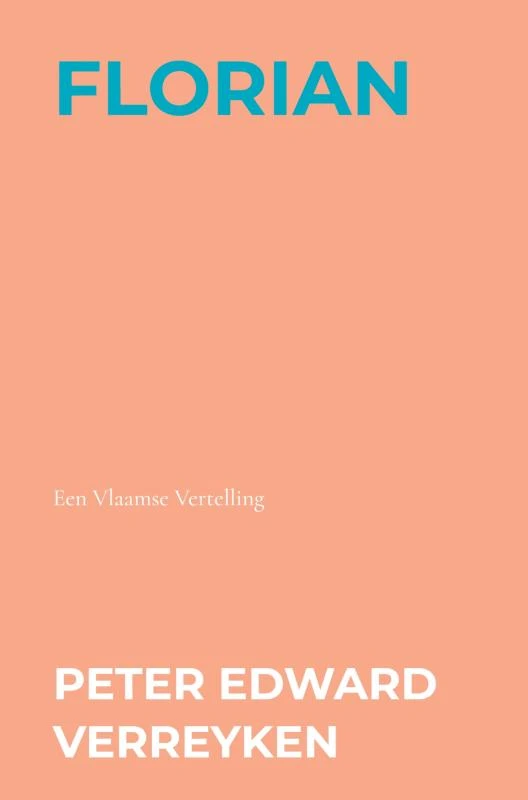 Florian – Peter Verreyken – boek cover