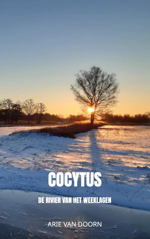 Cocytus – Arie Van Doorn – boek cover