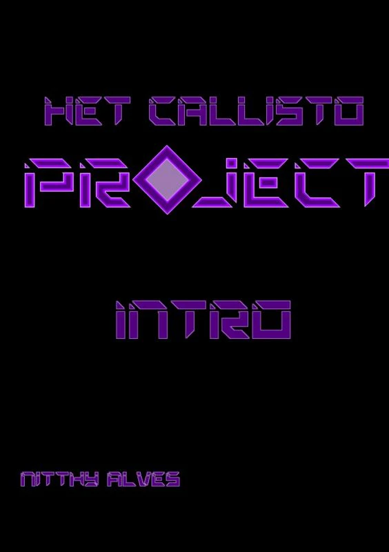 Het Callisto Project – Nitthy Alves – boek cover