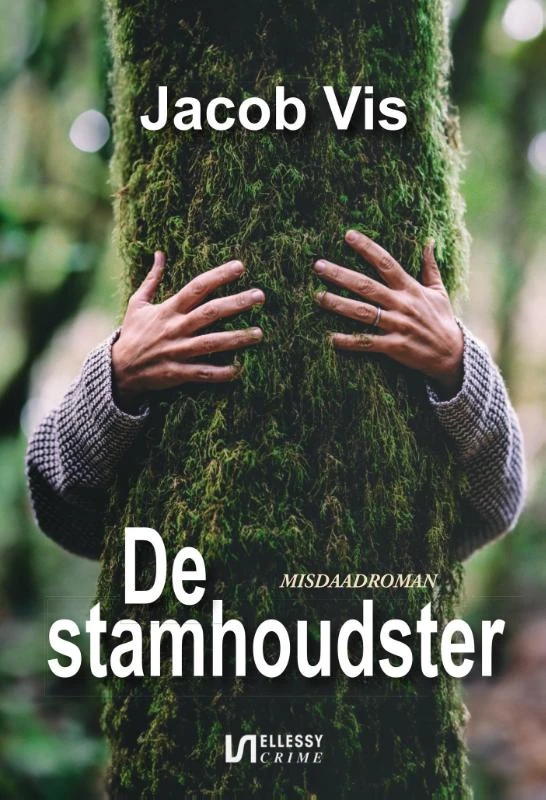 De stamhoudster – Jacob Vis – boek cover