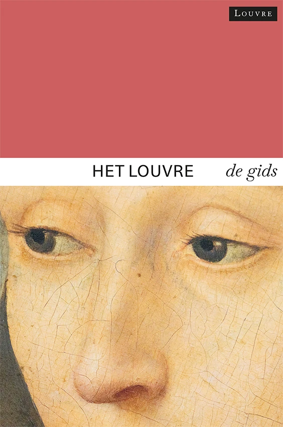 Het Louvre – Dominique De Font-Réaulx – boek cover