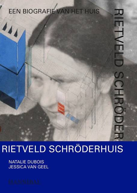 Rietveld Schröderhuis – Natalie Dubois – boek cover