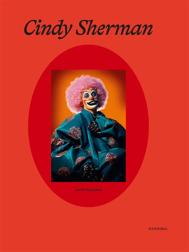 Cindy Sherman ¿ Anti-Fashion – Alessandra Nappo – boek cover