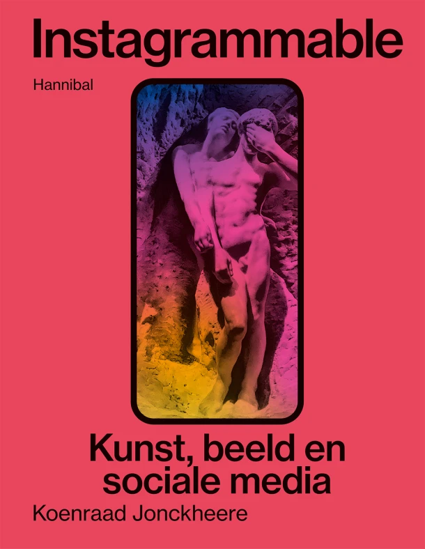 Instagrammable – Koenraad Jonckheere – boek cover