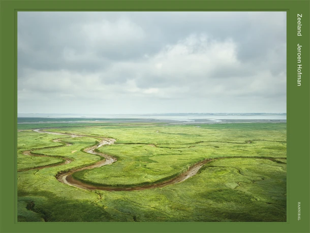 Zeeland – Jeroen Hofman – boek cover