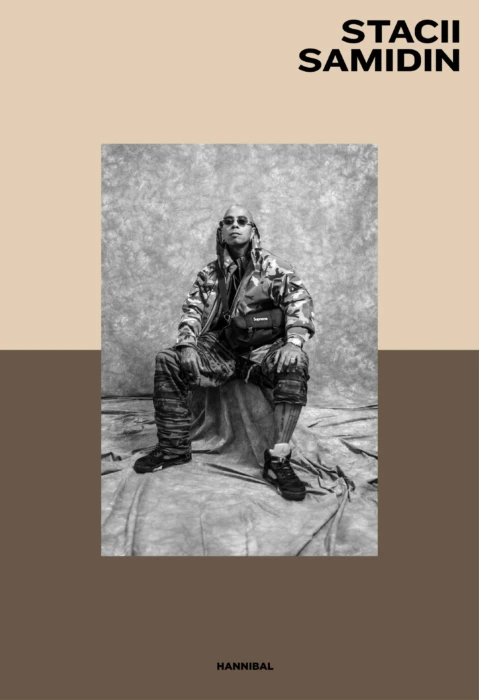 Stacii Samidin – Stacii Samidin – boek cover