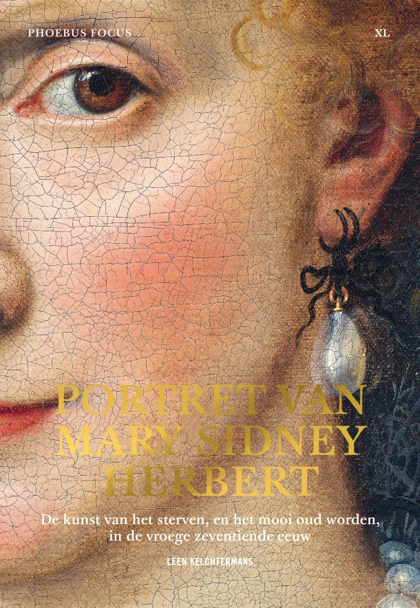 Portret van Mary Sidney Herbert – Leen Kelchtermans – boek cover