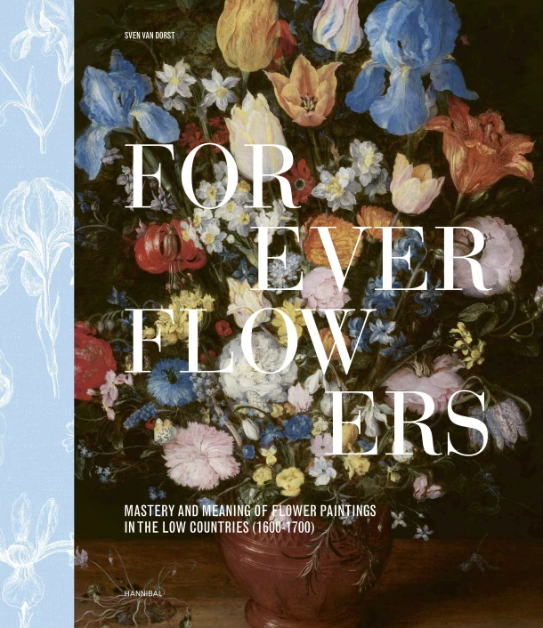 Forever Flowers – Sven van Dorst – boek cover