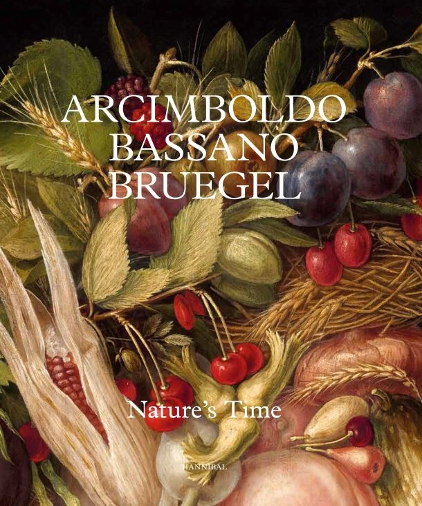 Arcimboldo, Bassano, Bruegel – Francesca Del Torre Scheuch – boek cover