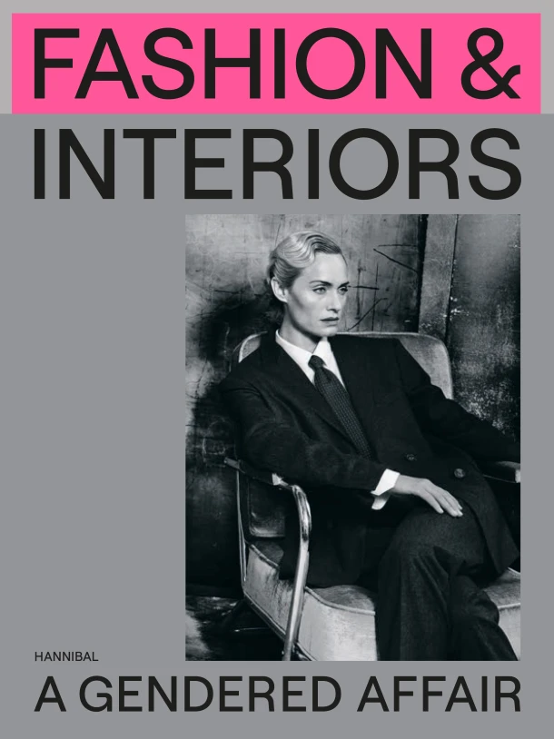 Fashion & Interiors ¿ A Gendered Affair – Romy Cockx – boek cover