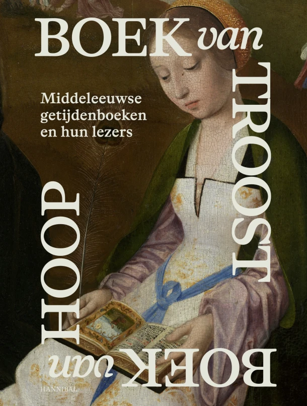 Boek van troost boek van hoop – Evelien Hauwaert – boek cover