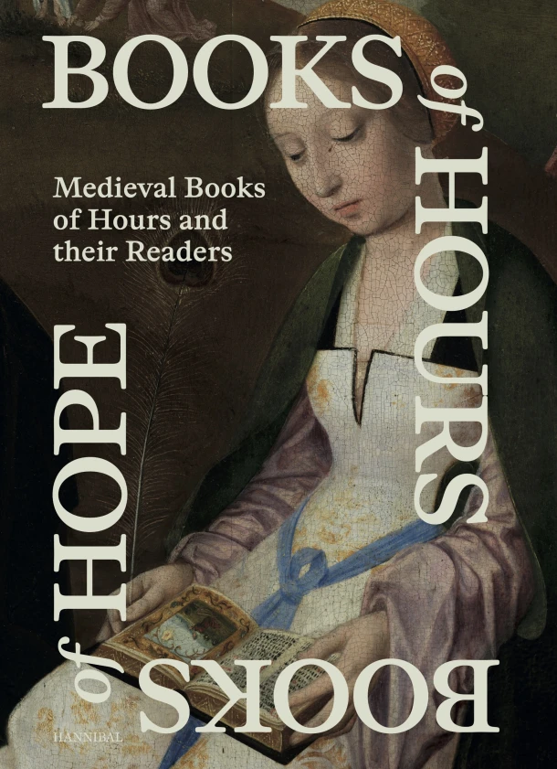 Books of Hours Books of Hope – Evelien Hauwaert – boek cover