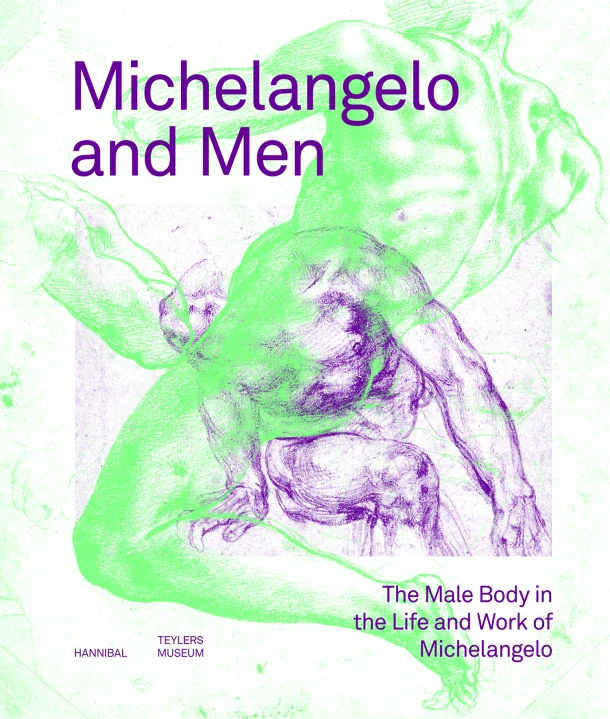 Michelangelo and Men – Klazina Botke – boek cover