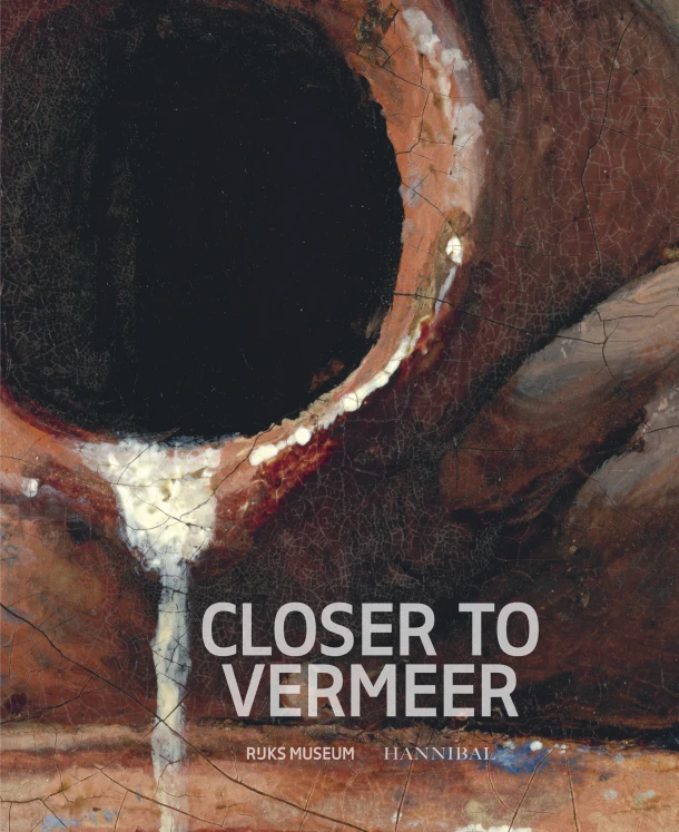 Closer to Vermeer – Pieter Roelofs – boek cover