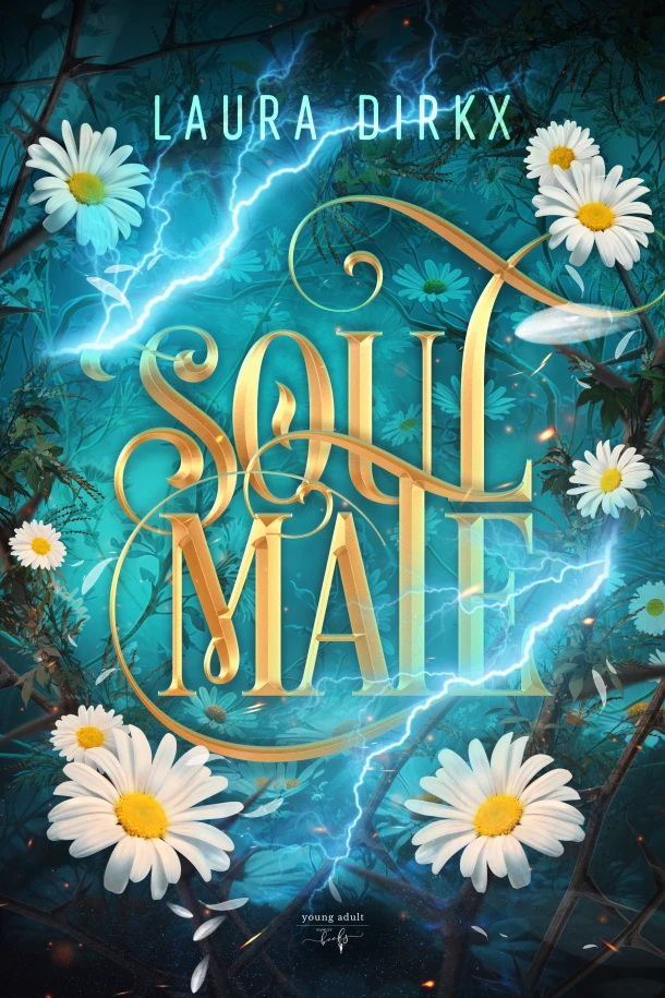 Soulmate – Laura Dirkx – boek cover