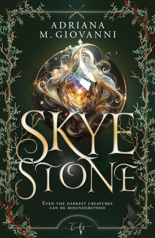 Skyestone – Adriana Mastrogiovanni – boek cover