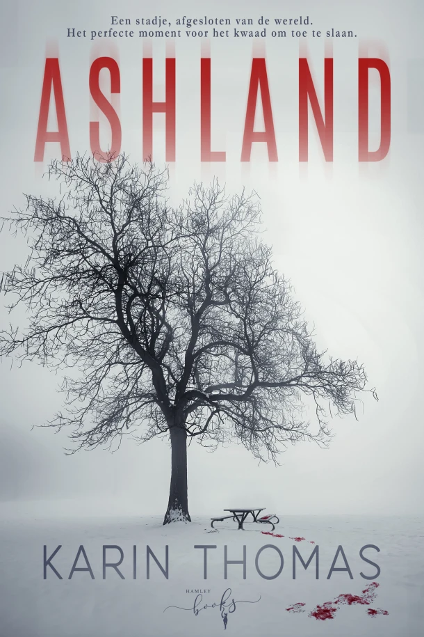 Ashland – Karin Thomas – boek cover