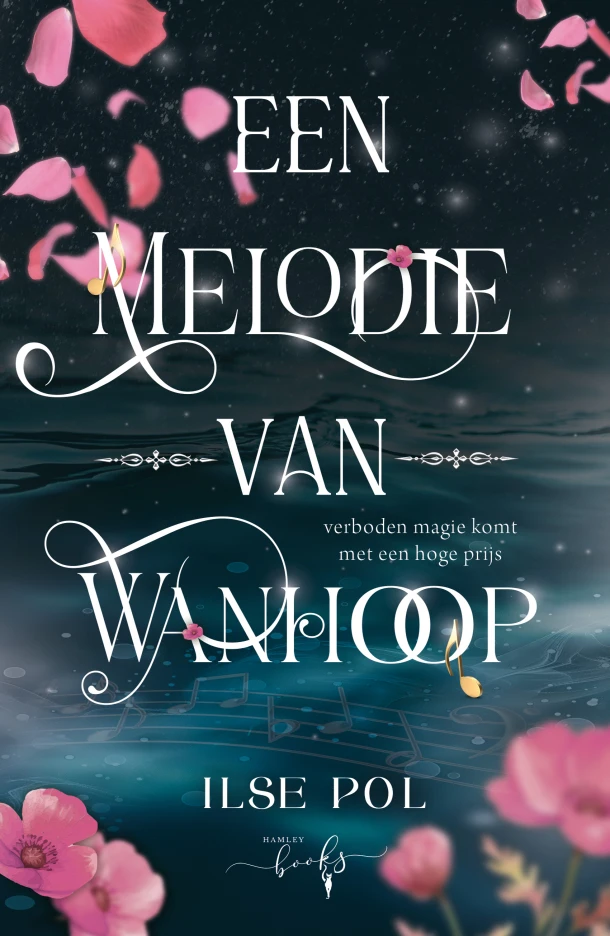 Een Melodie van Wanhoop – Ilse Pol – boek cover