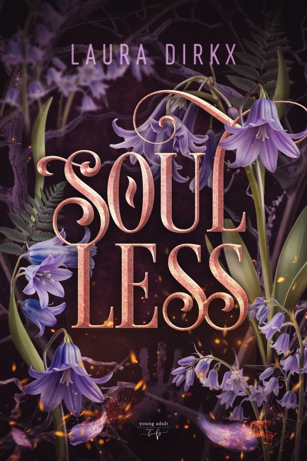 Soulless – Laura Dirkx – boek cover