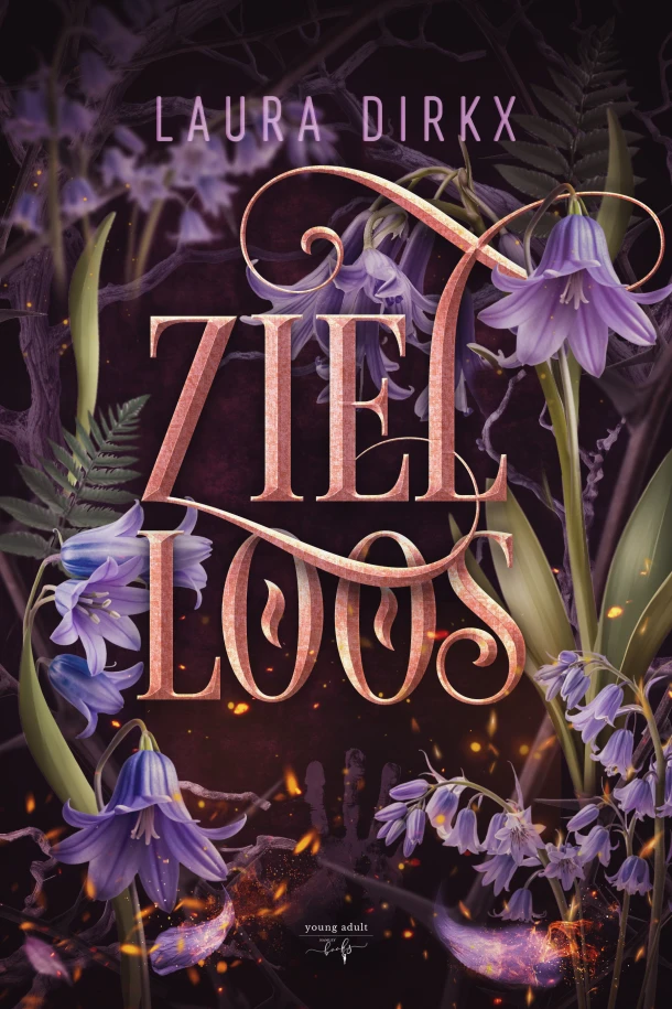Zielloos – Laura Dirkx – boek cover