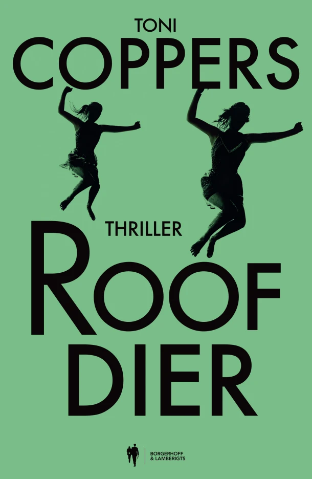 Roofdier – Toni Coppers – boek cover