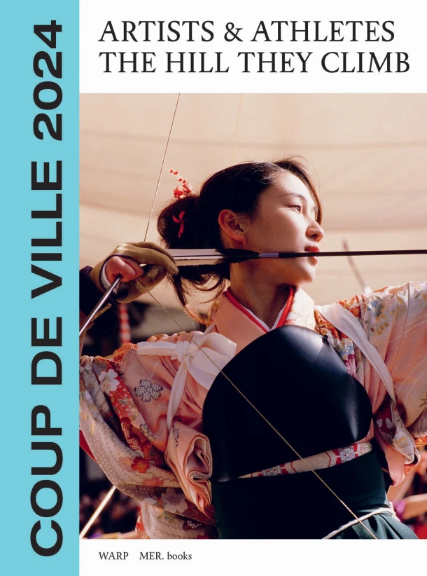 Coup de Ville 2024 – Stef Van Bellingen – boek cover