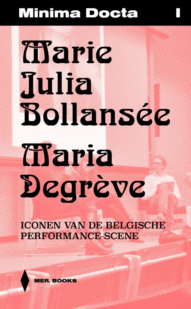 Marie Julia Bollansée & Maria Degrève – Jeroen Laureyns – boek cover