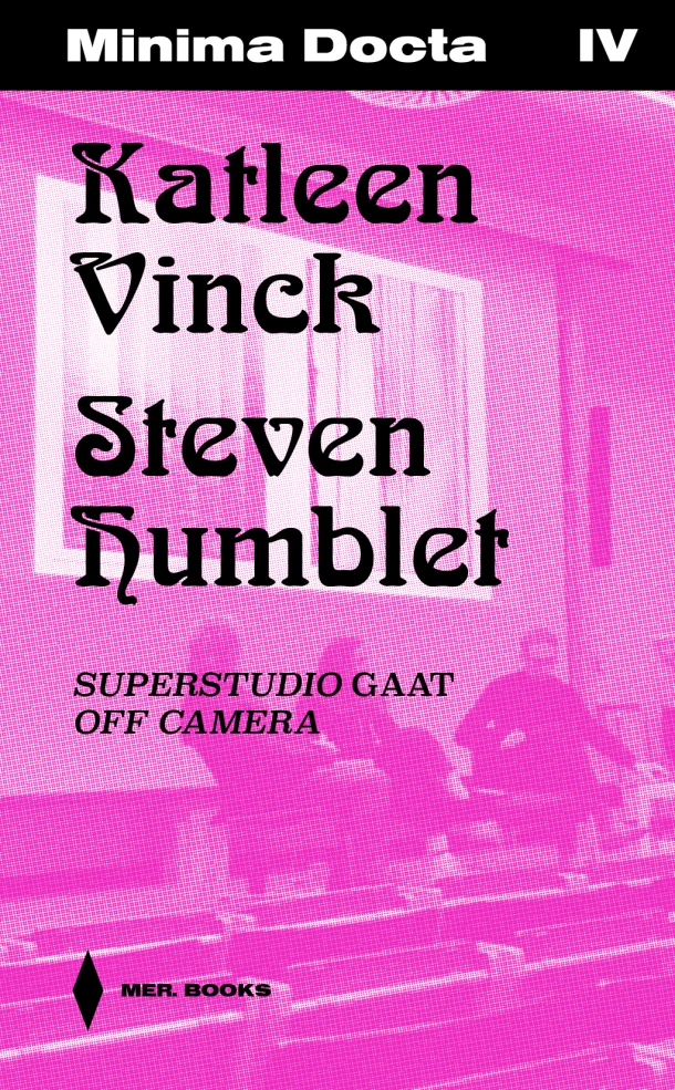 Katleen Vinck & Steven Humblet – Jeroen Laureyns – boek cover