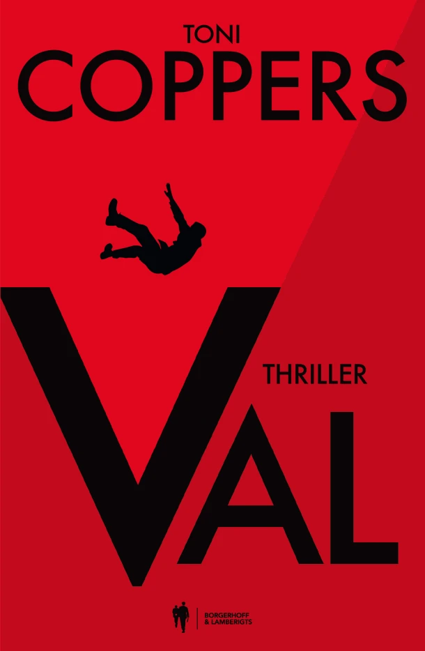 Val – Toni Coppers – boek cover