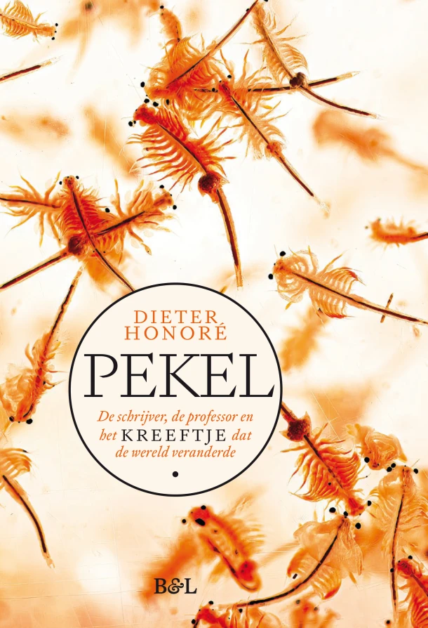 Pekel – Dieter Honoré – boek cover