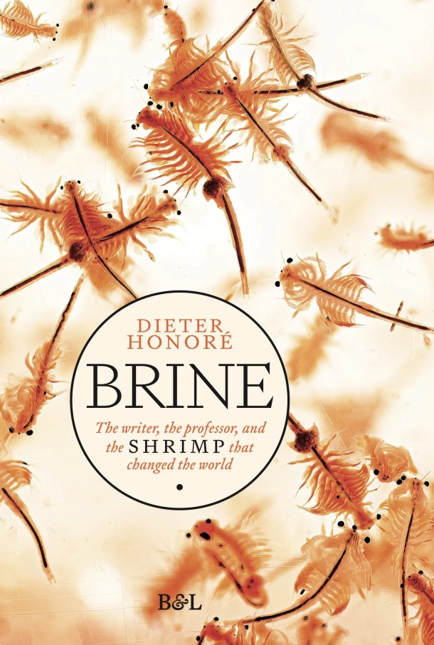 Brine – Dieter Honoré – boek cover