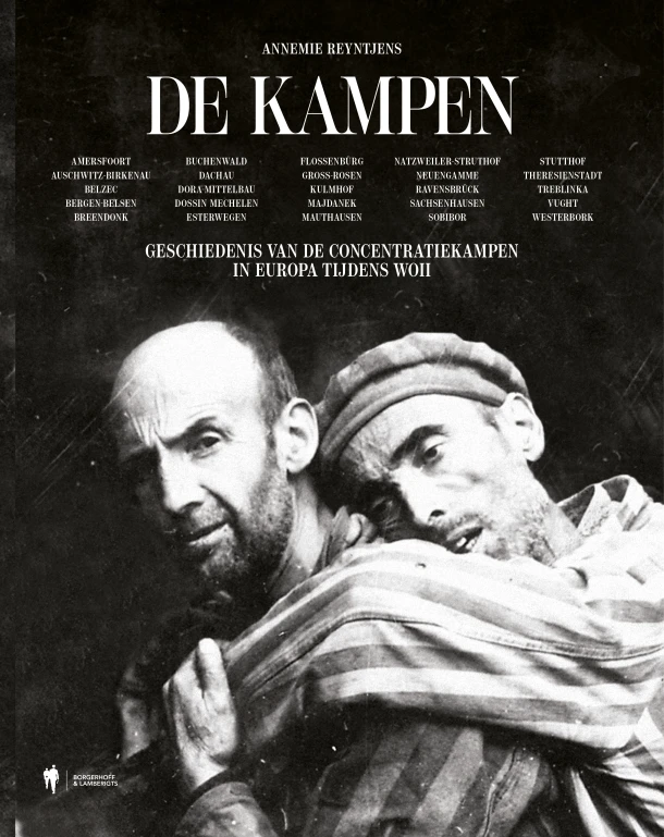 De Kampen – Annemie Reyntjens – boek cover