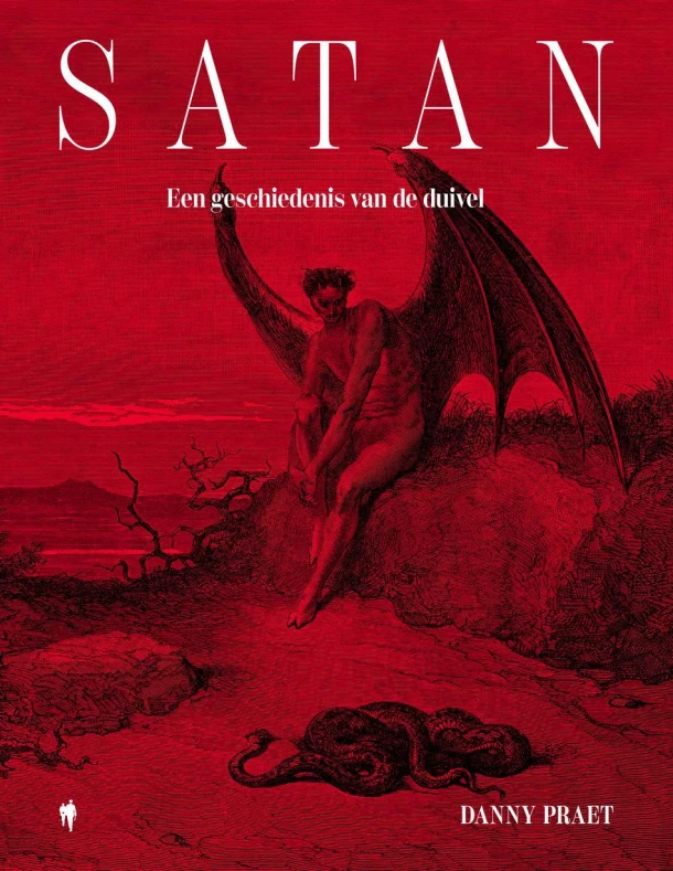 Satan – Danny Praet – boek cover