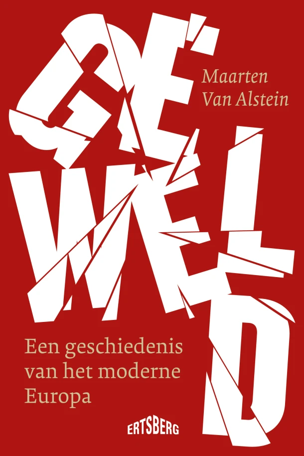 Geweld – boek cover