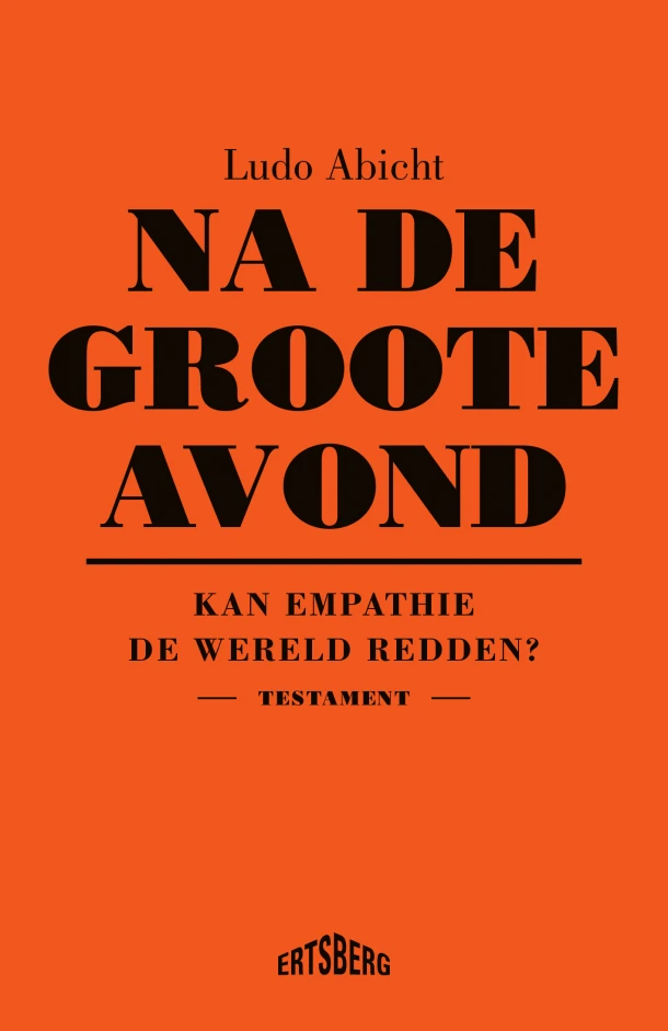 Na de Groote Avond ā Ludo Abicht ā boek cover