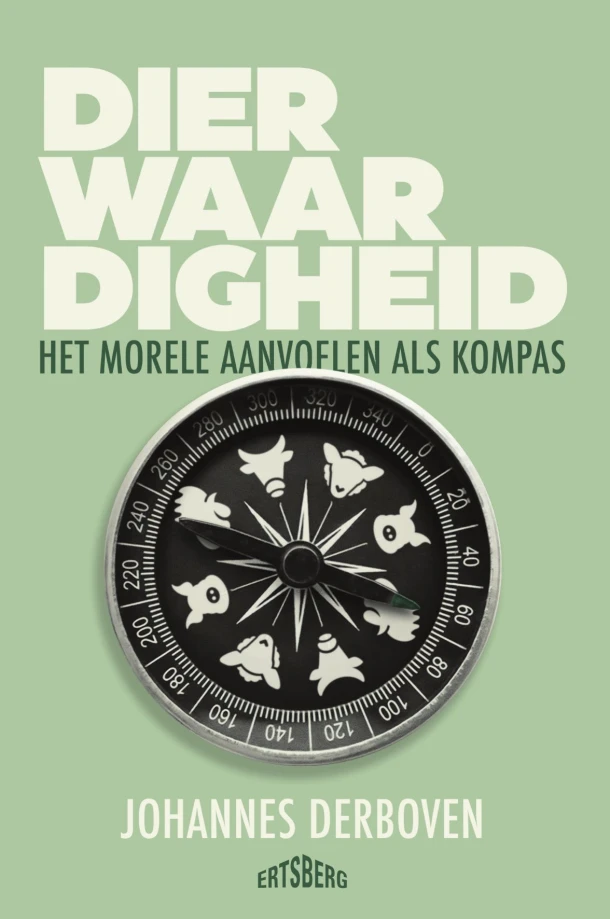 Dierwaardigheid – Johannes Derboven – boek cover