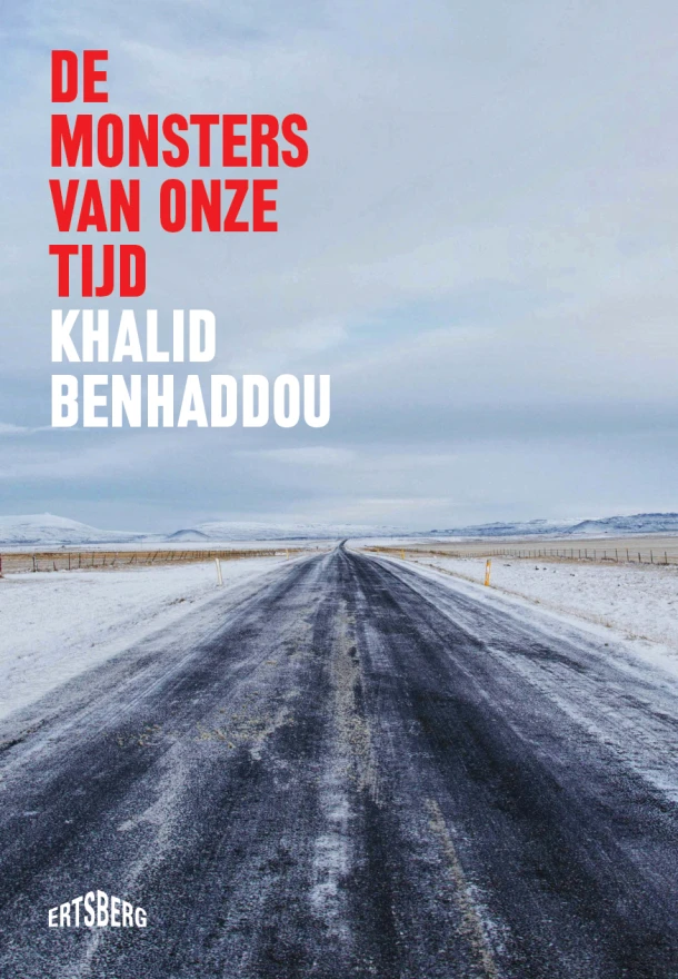 De monsters van onze tijd – Khalid Benhaddou – boek cover