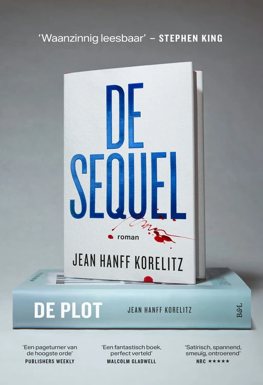 Het vervolg – Jean Hanff Korelitz – boek cover
