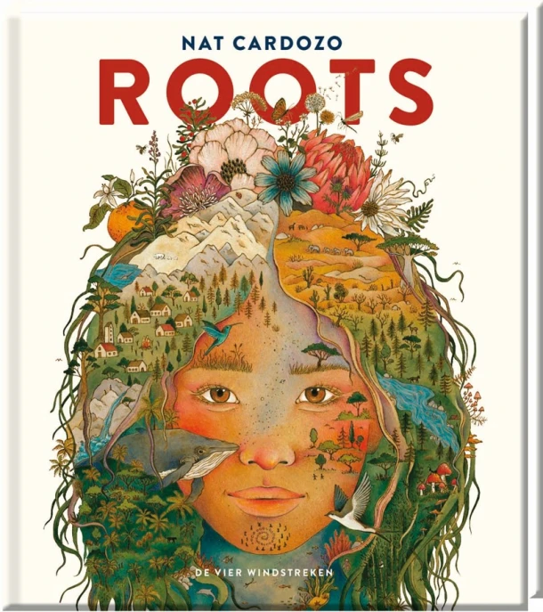 Roots – Nat Cardozo – boek cover