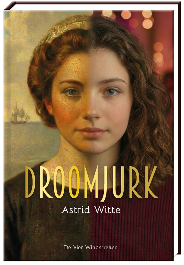Droomjurk – Astrid Witte – boek cover