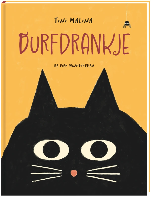 Durfdrankje – Tini Malina – boek cover