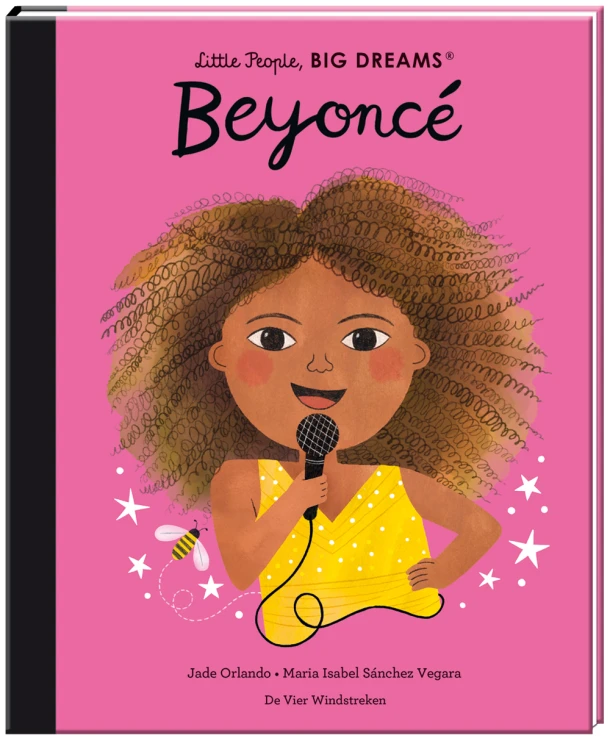 Beyoncé – Maria Isabel Sánchez Vegara – boek cover