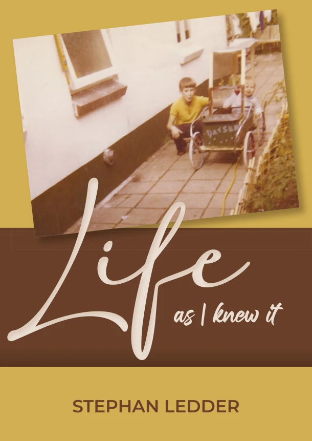 Life As I Knew It – S. Ledder – boek cover