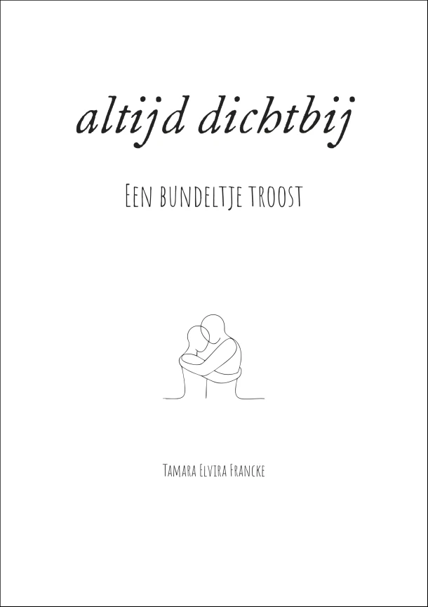 Altijd dichtbij – T.E. Francke – boek cover