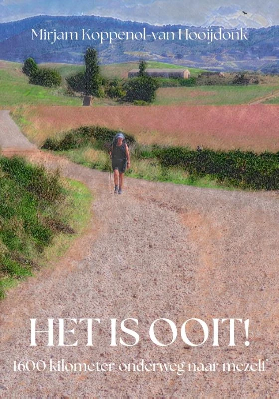 Het is ooit! – Mirjam Koppenol-van Hooijdonk – boek cover